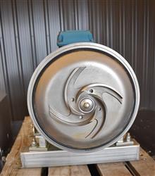Image ALFA LAVAL Centrifugal Pump - Model Solid C 2 175 SSS - 8 from Bid-on-Equipment.com