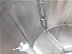 Image 500 Gallon DCI Tank with Sweep Agitation and Fixed Baffels - 3 from Bid-on-Equipment.com