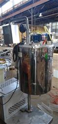 Image 25 Gallon Vacuum Tank with Vacuum Unit  - 1 from Bid-on-Equipment.com