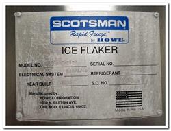 Image HOWE Flake Ice Maker - 2 from Bid-on-Equipment.com