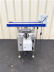 Image ACCUTEK Side Grip Bottomless Gap Transfer Conveyor / Hugger Conveyor - 1 from Bid-on-Equipment.com