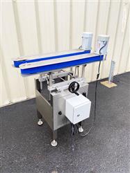 Image ACCUTEK Side Grip Bottomless Gap Transfer Conveyor / Hugger Conveyor - 2 from Bid-on-Equipment.com