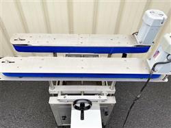 Image ACCUTEK Side Grip Bottomless Gap Transfer Conveyor / Hugger Conveyor - 5 from Bid-on-Equipment.com