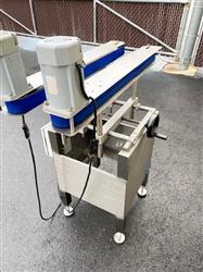 Image ACCUTEK Side Grip Bottomless Gap Transfer Conveyor / Hugger Conveyor - 8 from Bid-on-Equipment.com
