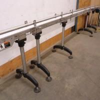Image MULTI-FLEX Conveyor - 3.25in W X 153.25in L  - 2 from Bid-on-Equipment.com