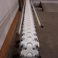 Image MULTI-FLEX Conveyor - 3.25in W X 153.25in L  - 4 from Bid-on-Equipment.com