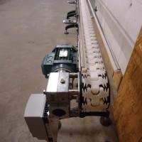 Image MULTI-FLEX Conveyor - 3.25in W X 153.25in L  - 5 from Bid-on-Equipment.com