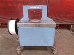 Image OVALSTRAPPING INC. Strapping Machine - 2 from Bid-on-Equipment.com