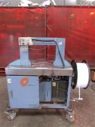 Image OVALSTRAPPING INC. Strapping Machine - 1 from Bid-on-Equipment.com
