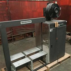 Image POLYCHEM Case Strapper Strapping Machine - 2 from Bid-on-Equipment.com