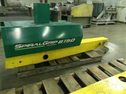 Image SIGNODE SpiralGrip 8150 Stretch Wrapping Machine - 2 from Bid-on-Equipment.com
