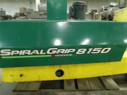 Image SIGNODE SpiralGrip 8150 Stretch Wrapping Machine - 3 from Bid-on-Equipment.com