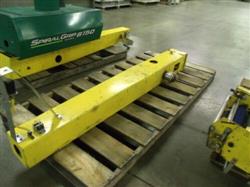 Image SIGNODE SpiralGrip 8150 Stretch Wrapping Machine - 4 from Bid-on-Equipment.com