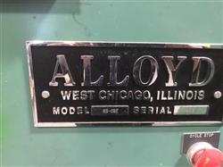 Image ALLOYD 6S-CBE Rotary Blister Packager - 2 from Bid-on-Equipment.com