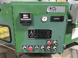 Image ALLOYD 6S-CBE Rotary Blister Packager - 3 from Bid-on-Equipment.com