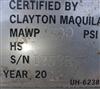 Image 400 HP CLAYTON INDUSTRIES Boiler - Model E404 - 17 from Bid-on-Equipment.com