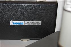 Image BROOKFIELD DVII+ Viscometer  - 3 from Bid-on-Equipment.com