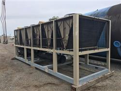 Image 190 Ton DAIKIN Air Cooled Water Chiller - 3 from Bid-on-Equipment.com