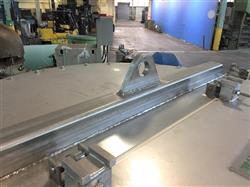 Image 40 Cu. Ft. CAMPCORP Bin - Model 48X24C-60, Stainless Steel, Unused - 5 from Bid-on-Equipment.com