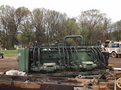 Image HRB Power Unit for Hydraulic Baler - 1 from Bid-on-Equipment.com