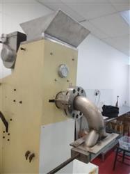 Image SAIMA Pasta Machine with Cutter - 1 from Bid-on-Equipment.com