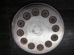 Image SAIMA Pasta Machine with Cutter - 13 from Bid-on-Equipment.com