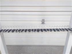 Image SAIMA Pasta Machine with Cutter - 4 from Bid-on-Equipment.com