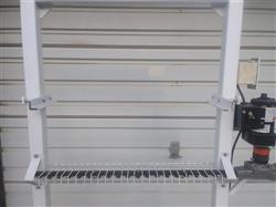 Image SAIMA Pasta Machine with Cutter - 5 from Bid-on-Equipment.com