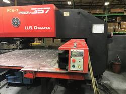 Image AMADA PEGA 357 CNC Turret Punch - 4 from Bid-on-Equipment.com