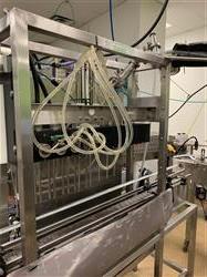 Image 5 Head CASK ACS Filler / Seamer - 5 from Bid-on-Equipment.com