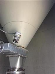 Image 6590 Cu. Ft. Skirted Silos - 12in Diameter X 74ft Straight Side - 12 from Bid-on-Equipment.com