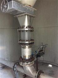 Image 6590 Cu. Ft. Skirted Silos - 12in Diameter X 74ft Straight Side - 9 from Bid-on-Equipment.com
