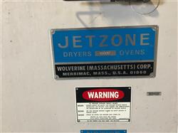 Image CPM WOLVERINE PROCTOR JetZone Dryer - 9 from Bid-on-Equipment.com