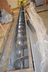 Image Jacketed Screw Auger Conveyor - 1 from Bid-on-Equipment.com