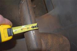 Image Jacketed Screw Auger Conveyor - 14 from Bid-on-Equipment.com