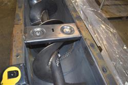 Image Jacketed Screw Auger Conveyor - 16 from Bid-on-Equipment.com