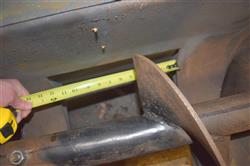 Image Jacketed Screw Auger Conveyor - 27 from Bid-on-Equipment.com