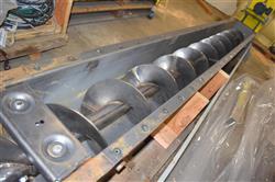 Image Jacketed Screw Auger Conveyor - 3 from Bid-on-Equipment.com