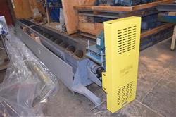 Image Jacketed Screw Auger Conveyor - 5 from Bid-on-Equipment.com