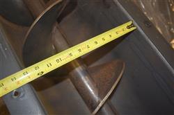 Image Jacketed Screw Auger Conveyor - 6 from Bid-on-Equipment.com