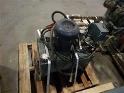 Image 3.5in Screen Changer with Hydraulic Pump - 6 from Bid-on-Equipment.com