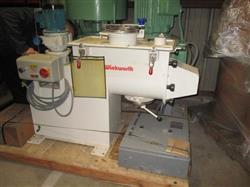 Image 2 Cu. Ft. WINKWORTH UT50 Ribbon Mixer - Stainless Steel - 1 from Bid-on-Equipment.com