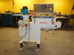 Image 2 Cu. Ft. WINKWORTH UT50 Ribbon Mixer - Stainless Steel - 2 from Bid-on-Equipment.com