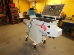 Image 2 Cu. Ft. WINKWORTH UT50 Ribbon Mixer - Stainless Steel - 4 from Bid-on-Equipment.com