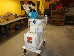 Image 2 Cu. Ft. WINKWORTH UT50 Ribbon Mixer - Stainless Steel - 6 from Bid-on-Equipment.com