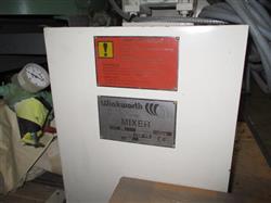 Image 2 Cu. Ft. WINKWORTH UT50 Ribbon Mixer - Stainless Steel - 7 from Bid-on-Equipment.com