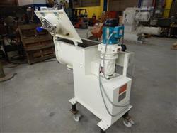 Image 2 Cu. Ft. WINKWORTH UT50 Ribbon Mixer - Stainless Steel - 8 from Bid-on-Equipment.com