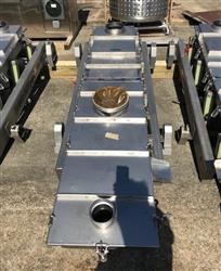 Image MEYER IND. Vibrating Conveyor/Feeders - 18in X 7ft-8in - 6 from Bid-on-Equipment.com