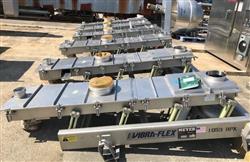 Image MEYER IND. Vibrating Conveyor/Feeders - 18in X 7ft-8in - 1 from Bid-on-Equipment.com