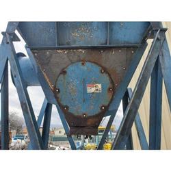 Image Industrial Dust Collector Bag House Filter Pulse Jet - 3600 CFM - 11 from Bid-on-Equipment.com